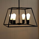 Pendant Light E27 168W 300mm Matte Black Pendant Light E27 168W 300mm Matte Black